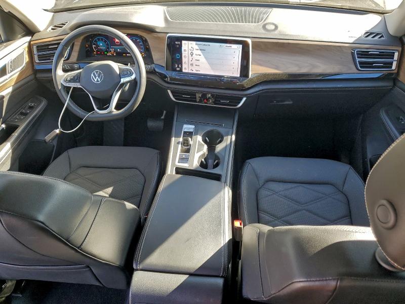 Фото 8 - VOLKSWAGEN ATLAS