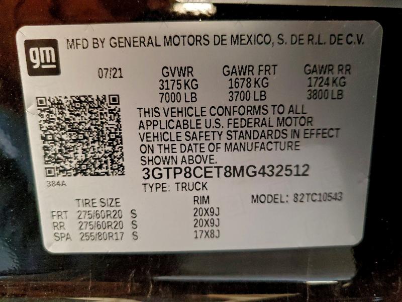 Фото 12 - GMC SIERRA