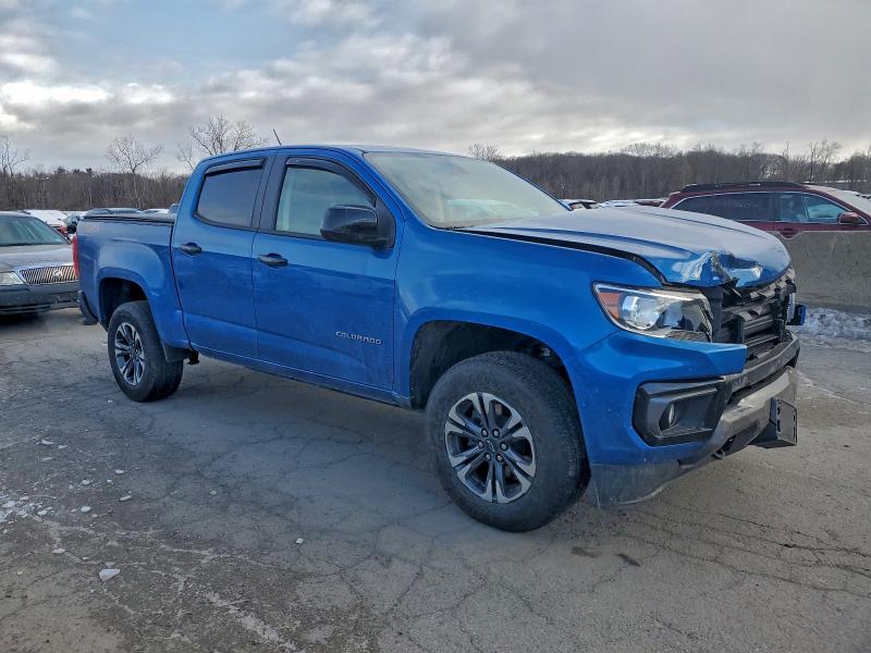 Фото 4 - CHEVROLET COLORADO