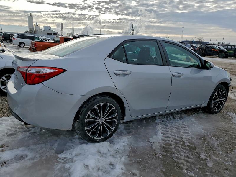 Фото 3 - TOYOTA COROLLA