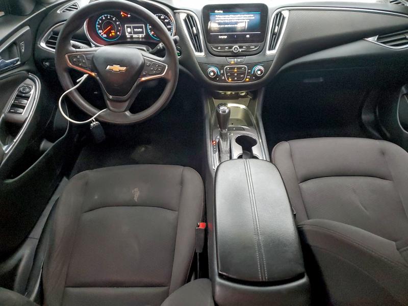 Фото 8 - CHEVROLET MALIBU