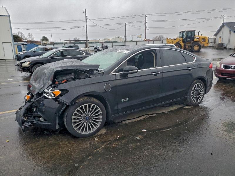 Фото 1 - FORD FUSION