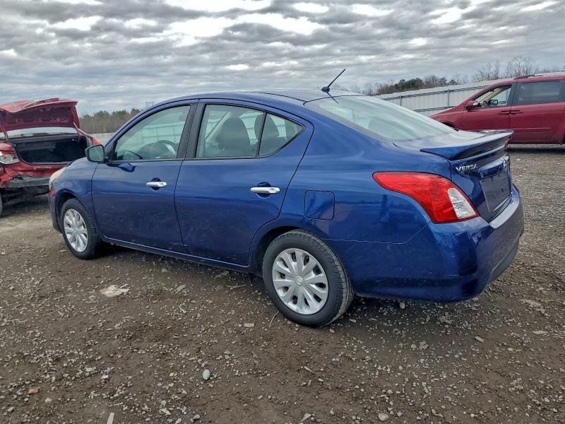 Фото 2 - NISSAN VERSA