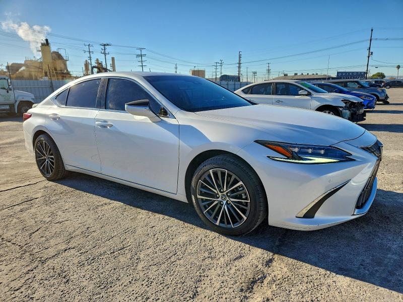 LEXUS ES300 2025 VIN 58ADA1C18SU055868