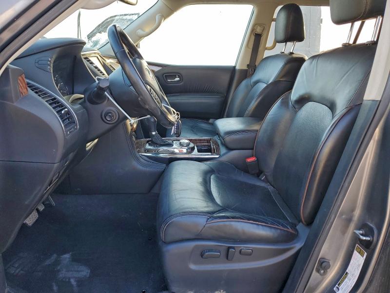 Фото 7 - NISSAN ARMADA