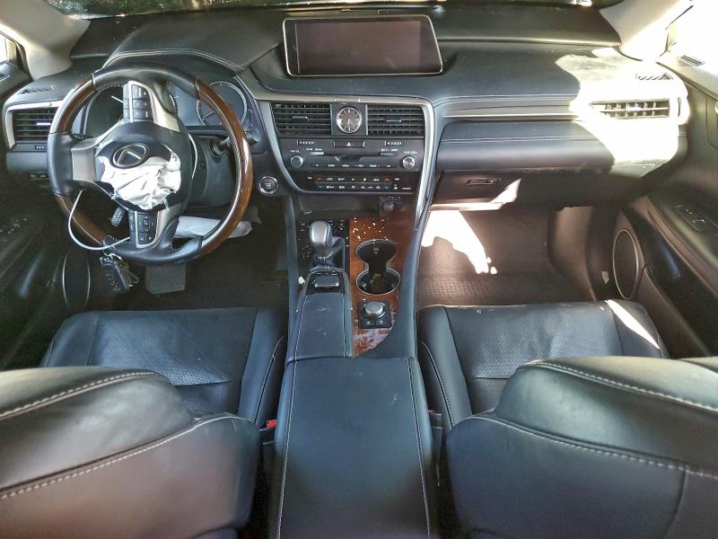 Фото 8 - LEXUS RX350