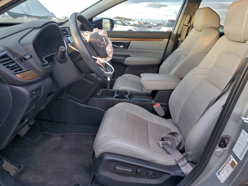 Фото 7 - HONDA CRV