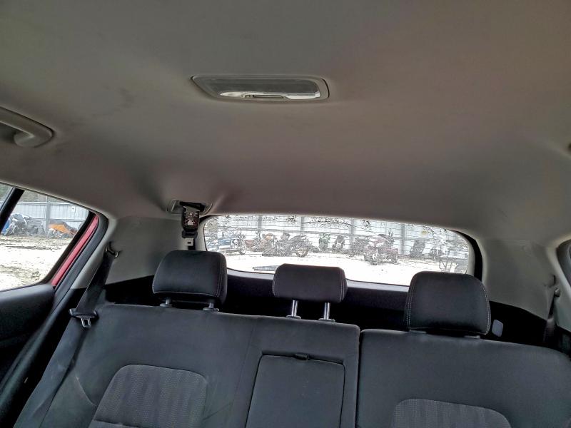 Фото 10 - KIA SPORTAGE