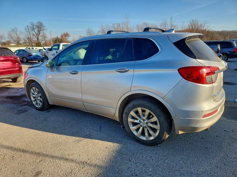 Фото 2 - BUICK ENVISION