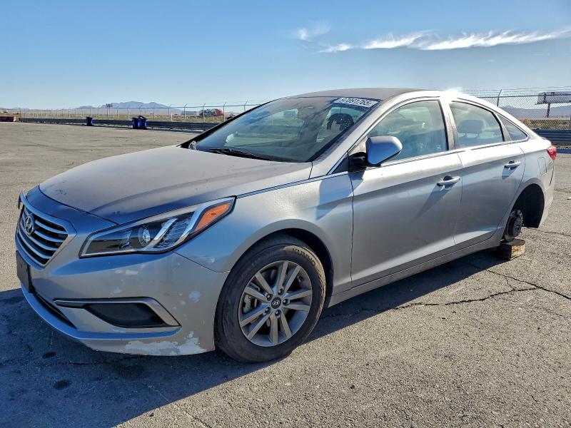 Фото 1 - HYUNDAI SONATA