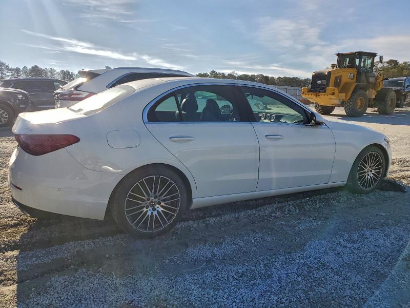 Фото 3 - MERCEDES-BENZ C-CLASS