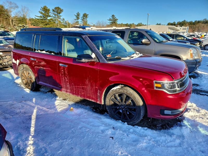 Фото 4 - FORD FLEX