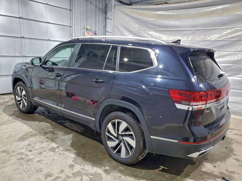 Фото 2 - VOLKSWAGEN ATLAS