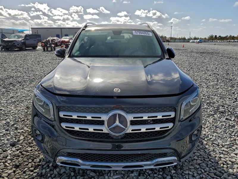 MERCEDES-BENZ GLB-CLASS 2020 VIN WDC4M4GB8LW006970