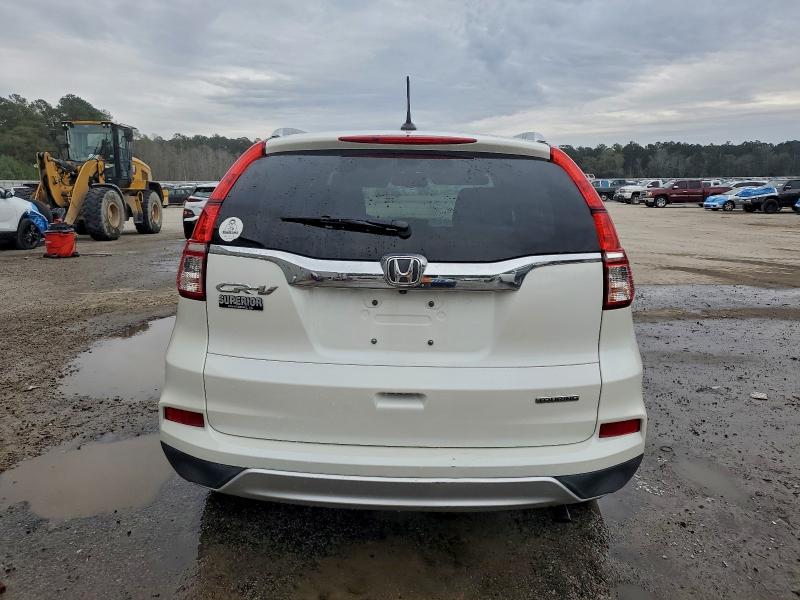 Фото 6 - HONDA CRV