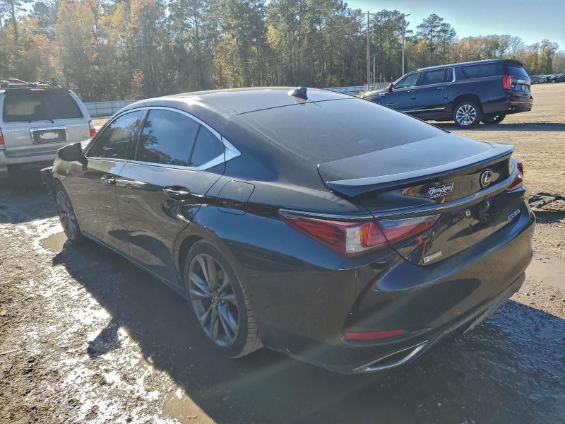 LEXUS ES 350 F S 2020 VIN 58AGZ1B18LU065132