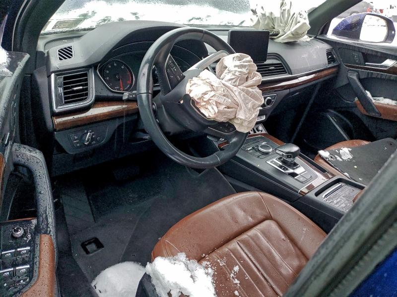 Фото 8 - AUDI Q5