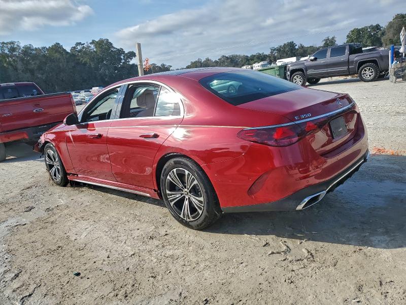 Фото 2 - MERCEDES-BENZ E-CLASS