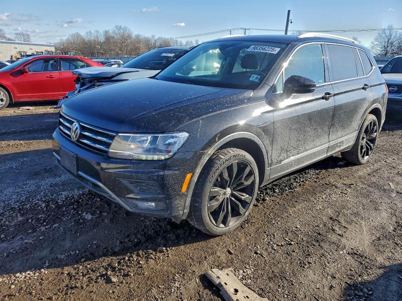 Фото 1 - VOLKSWAGEN TIGUAN