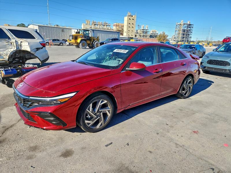 Фото 1 - HYUNDAI ELANTRA