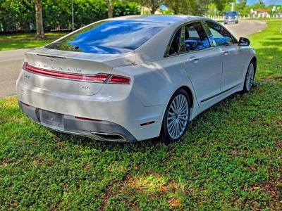 Фото 4 - LINCOLN MKZ