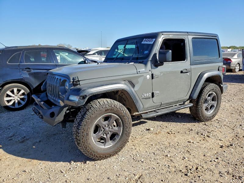Фото 1 - JEEP WRANGLER