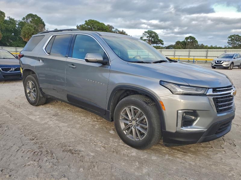 Фото 4 - CHEVROLET TRAVERSE