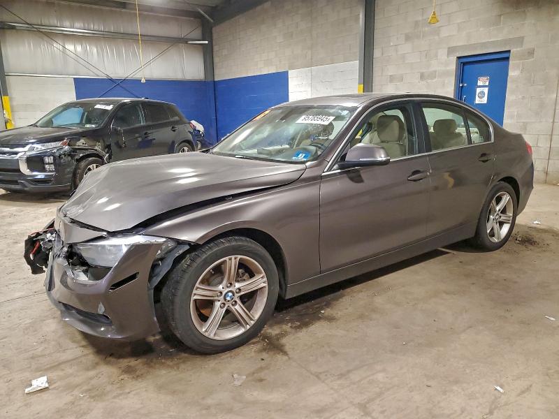 BMW 3 SERIES 2015 VIN WBA3B5C51FP653719