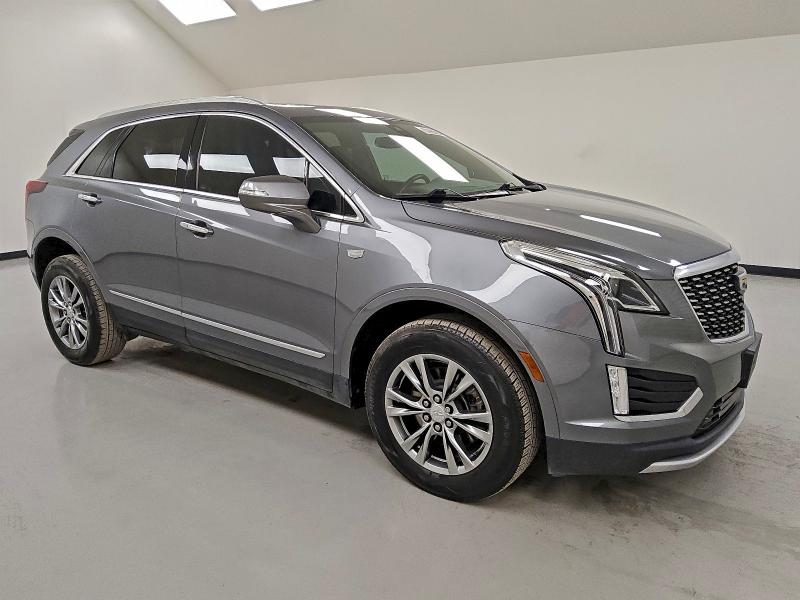 Фото 4 - CADILLAC XT5