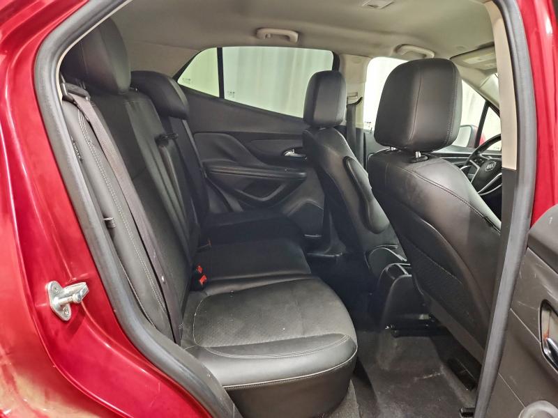 Фото 11 - BUICK ENCORE