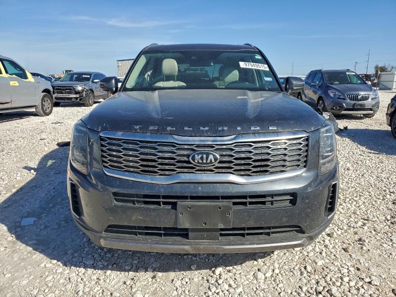 Фото 5 - KIA TELLURIDE