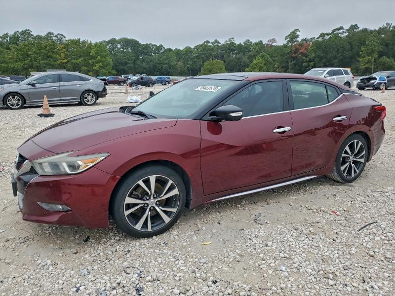 Фото 1 - NISSAN MAXIMA