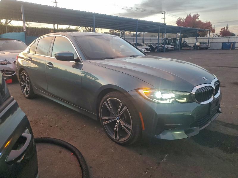 Фото 4 - BMW 3 SERIES