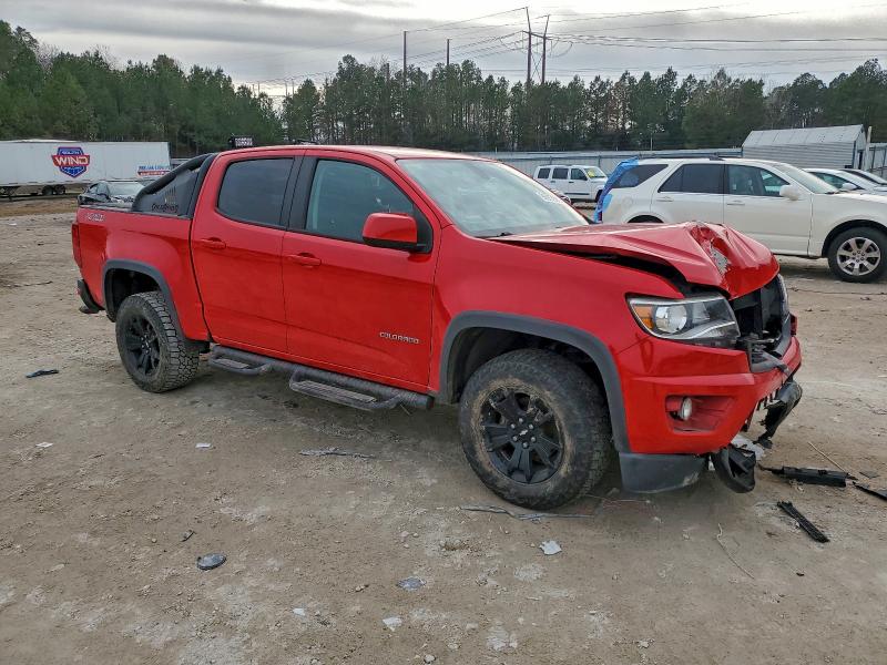 Фото 4 - CHEVROLET COLORADO