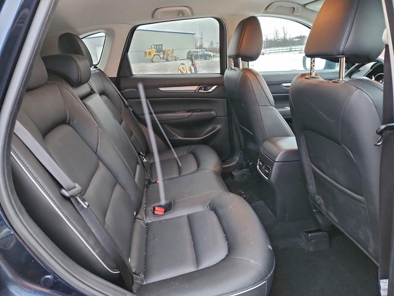 MAZDA CX-5 SELEC 2025 VIN JM3KFBBL3S0736290