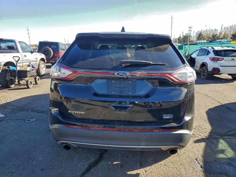 Фото 6 - FORD EDGE