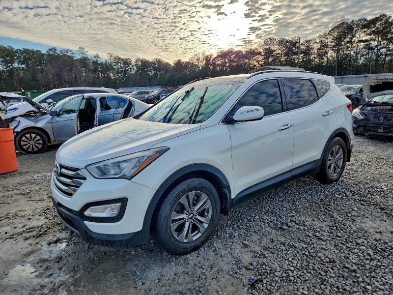 Фото 1 - HYUNDAI SANTA FE