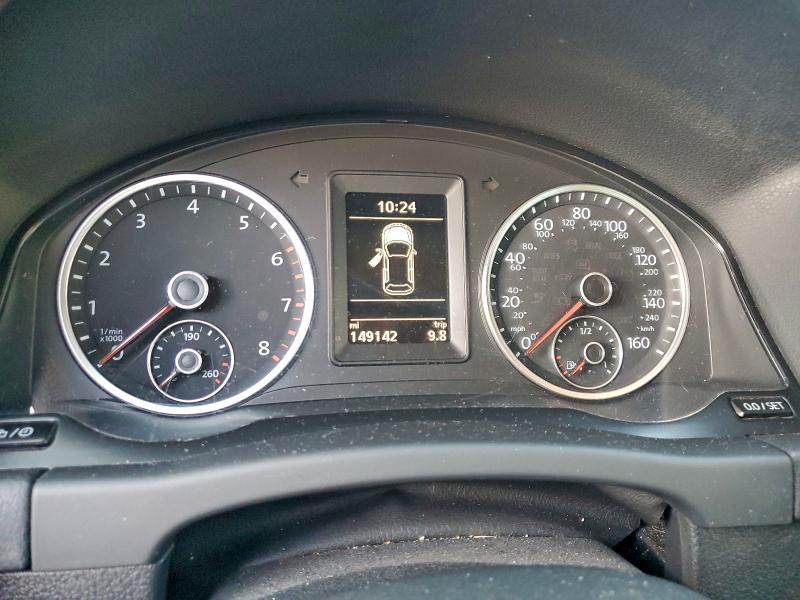 Фото 9 - VOLKSWAGEN TIGUAN