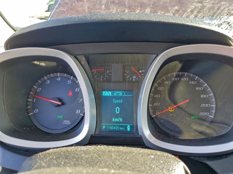 Фото 9 - CHEVROLET EQUINOX