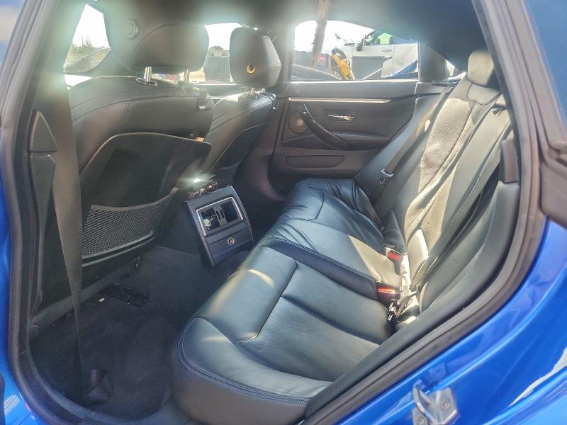 Фото 10 - BMW 4 SERIES