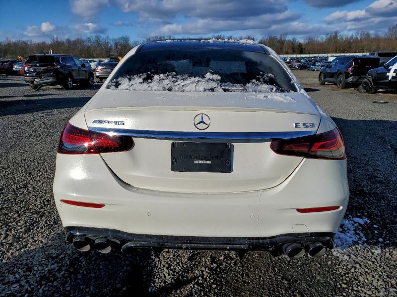 Фото 6 - MERCEDES-BENZ E-CLASS