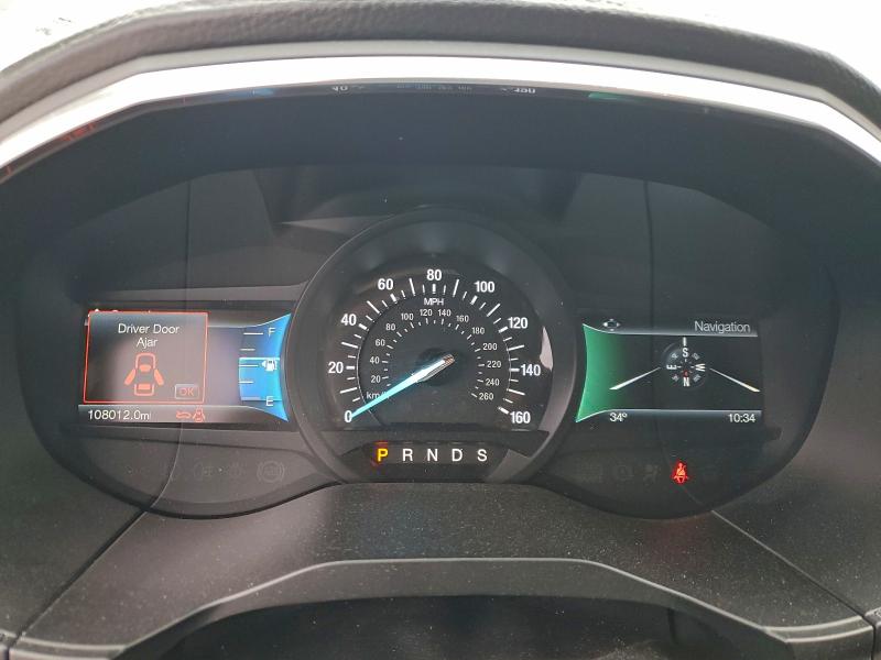 Фото 9 - FORD EDGE