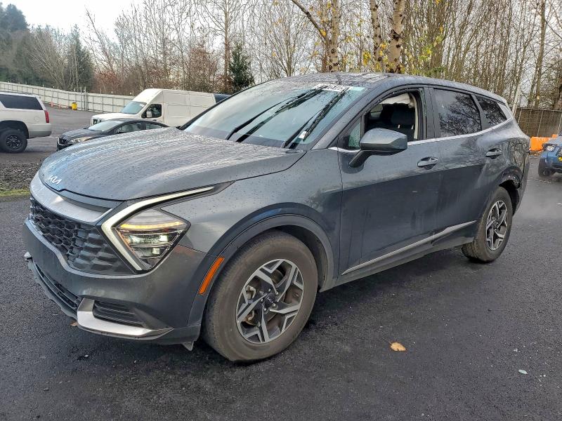 Фото 1 - KIA SPORTAGE