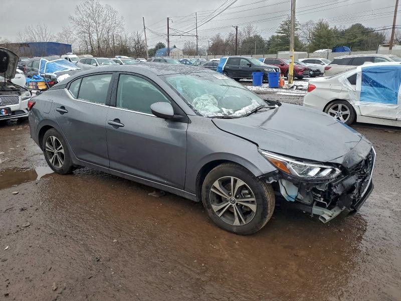 Фото 4 - NISSAN SENTRA