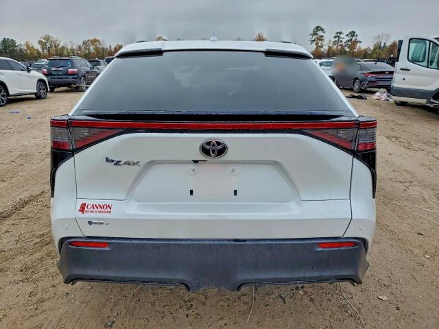 TOYOTA BZ4X XLE 2024 VIN JTMAAAAA6RA030237