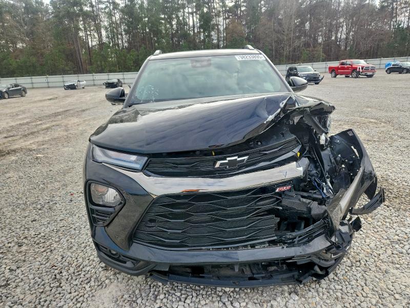 Фото 5 - CHEVROLET TRAILBLZR