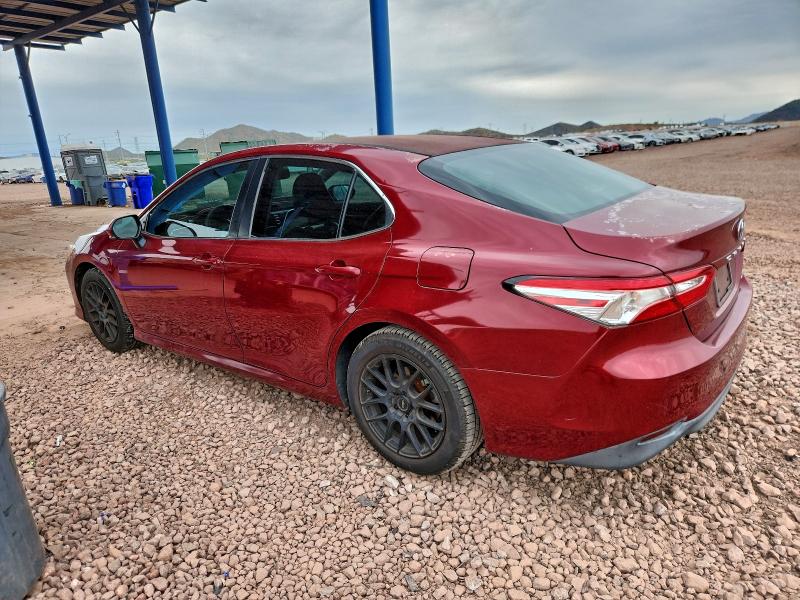 Фото 2 - TOYOTA CAMRY