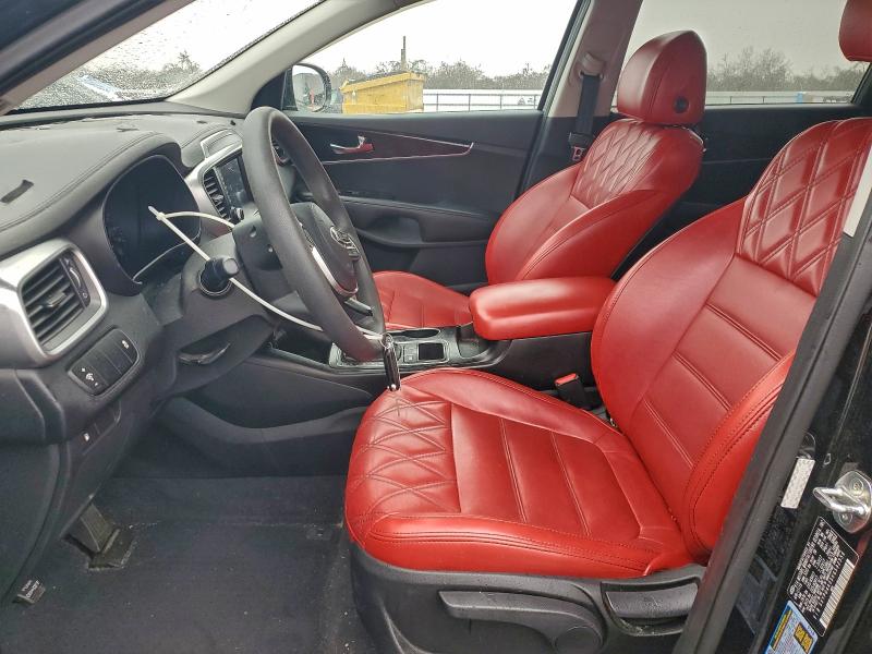 Фото 7 - KIA SORENTO