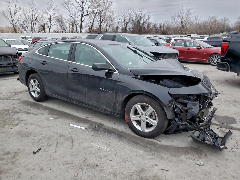 Фото 4 - CHEVROLET MALIBU