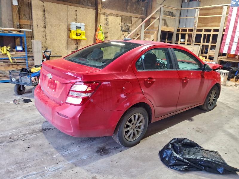 Фото 3 - CHEVROLET SONIC